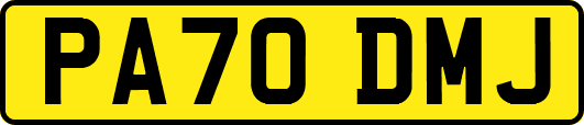 PA70DMJ