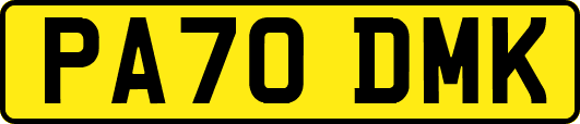 PA70DMK