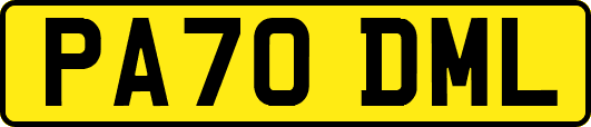PA70DML