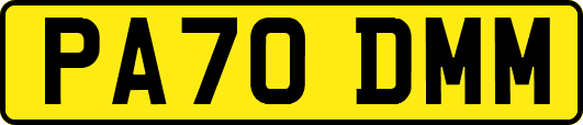 PA70DMM