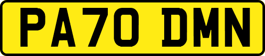 PA70DMN