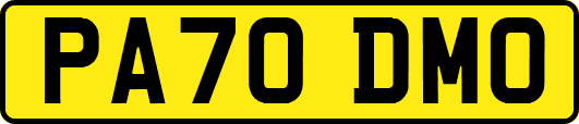 PA70DMO