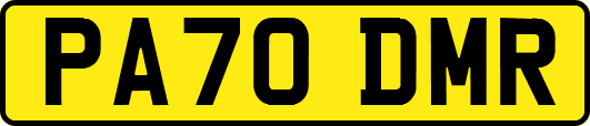 PA70DMR