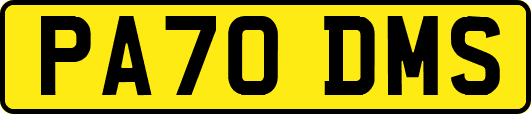 PA70DMS