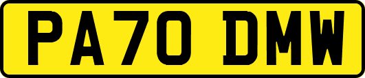 PA70DMW