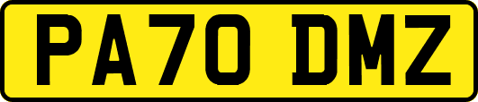 PA70DMZ