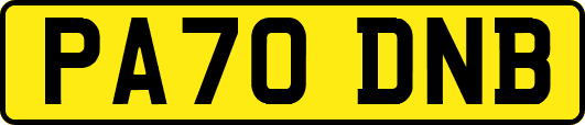PA70DNB