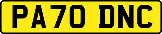 PA70DNC