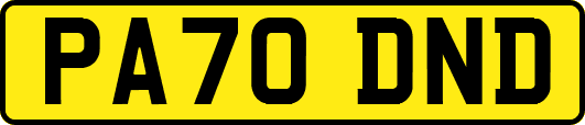 PA70DND