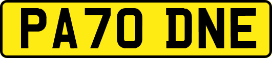 PA70DNE