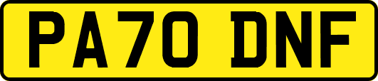 PA70DNF