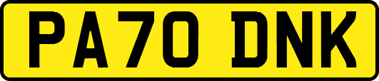 PA70DNK