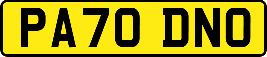 PA70DNO