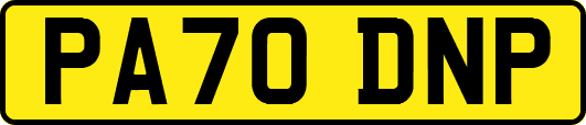 PA70DNP