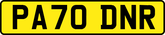 PA70DNR