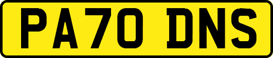 PA70DNS