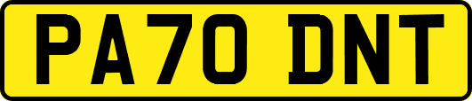 PA70DNT