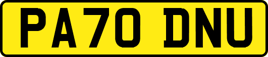 PA70DNU