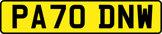 PA70DNW