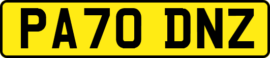 PA70DNZ