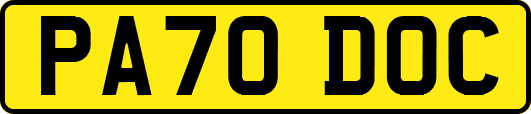 PA70DOC