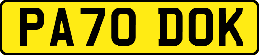 PA70DOK
