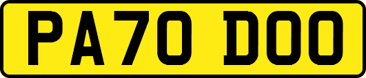 PA70DOO