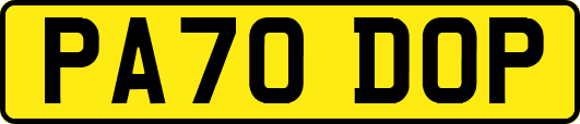 PA70DOP