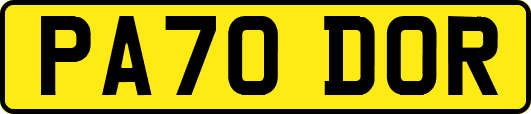 PA70DOR