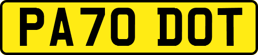 PA70DOT