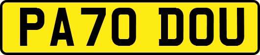 PA70DOU