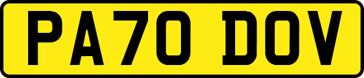PA70DOV