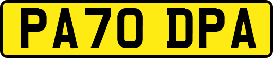 PA70DPA