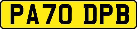PA70DPB