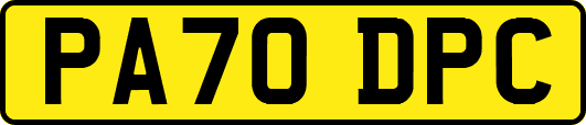 PA70DPC