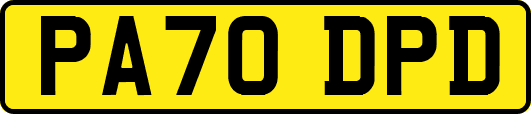 PA70DPD