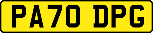 PA70DPG