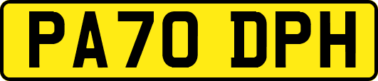 PA70DPH