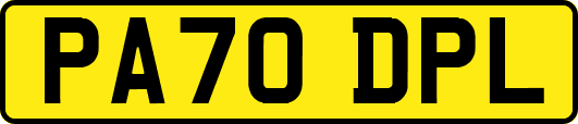PA70DPL