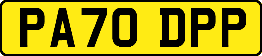 PA70DPP