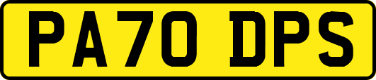 PA70DPS