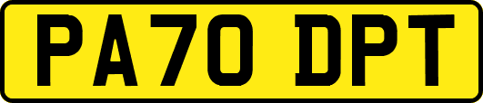 PA70DPT