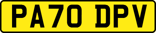 PA70DPV