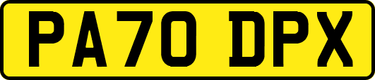 PA70DPX