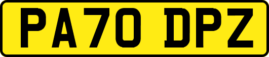 PA70DPZ