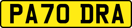 PA70DRA