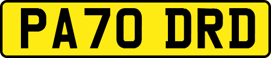 PA70DRD