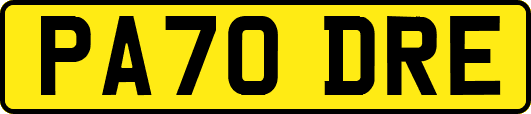 PA70DRE