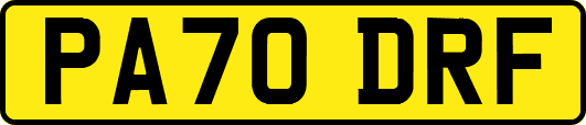PA70DRF