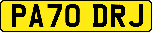 PA70DRJ